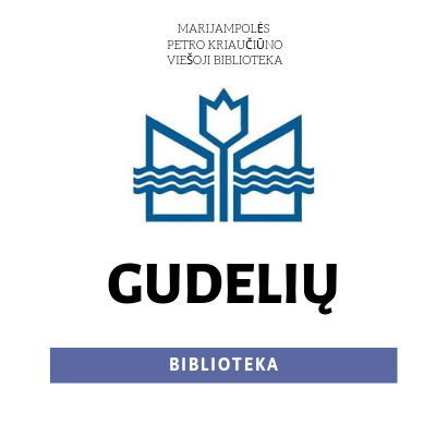 Gudelių miestelio biblioteka