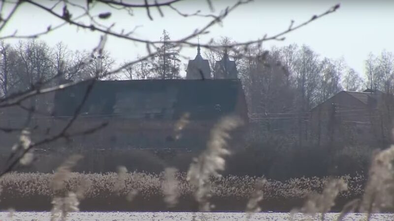Apie Gudelių miestelio istoriją. Gyvoji Sūduvos Isitorja. Marijampolės TV.