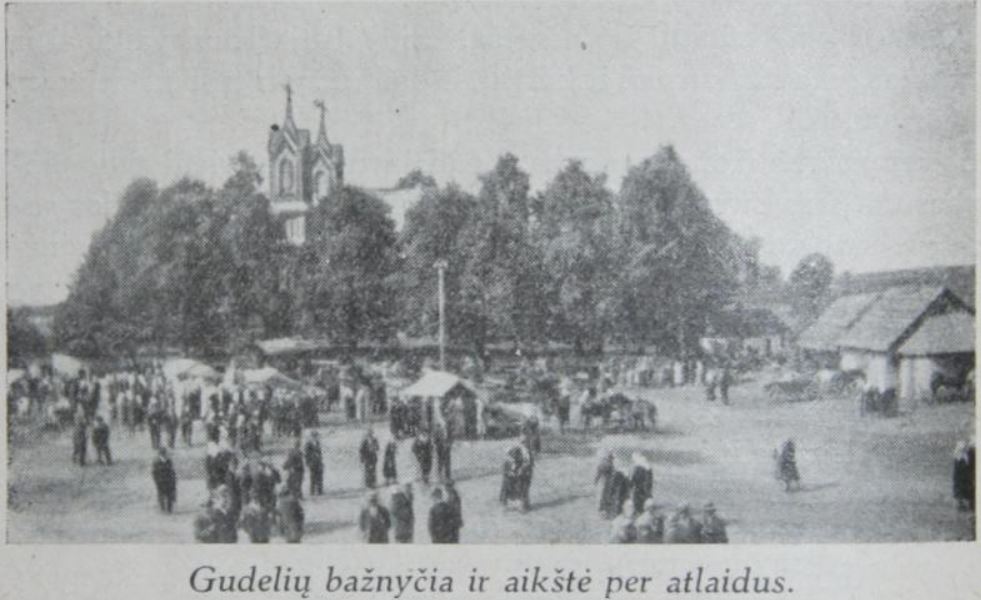 Startuoja portalas GudeliuMiestelis.lt.