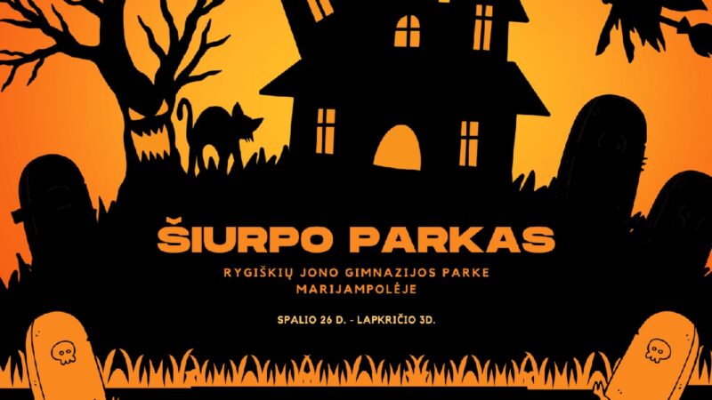 Šiurpo parkas