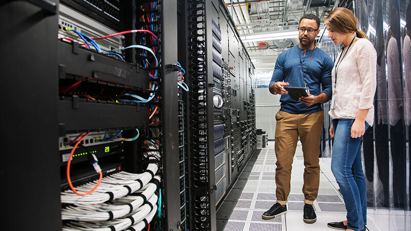 web servers