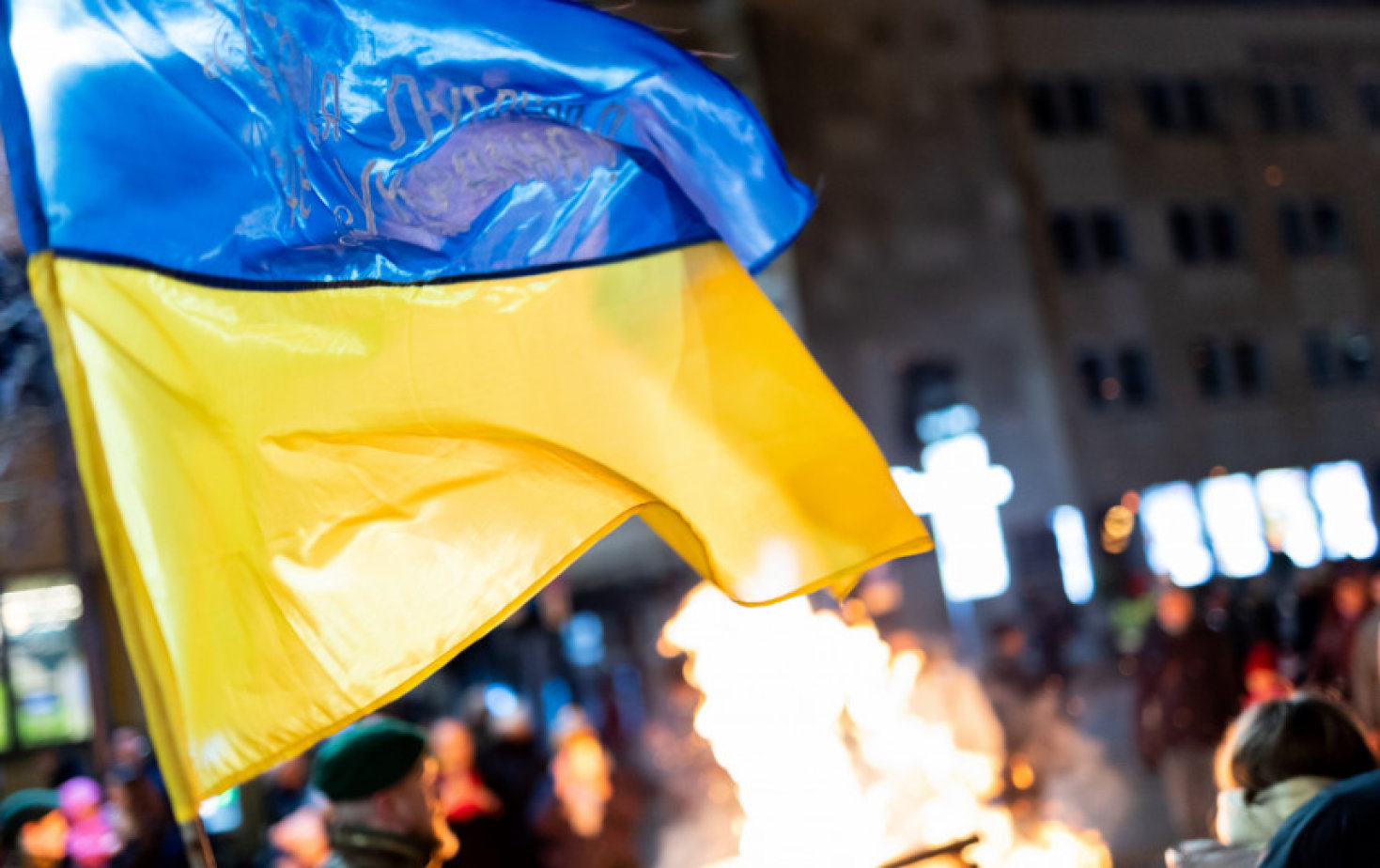 Informacija Ukrainos piliečiams ir jų šeimos nariams