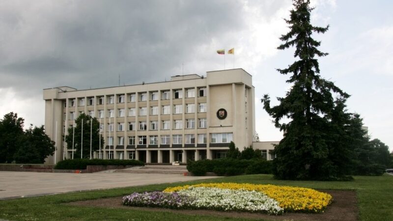 Įvyks Marijampolės savivaldybės tarybos 48-asis posėdis (2023-01-30)