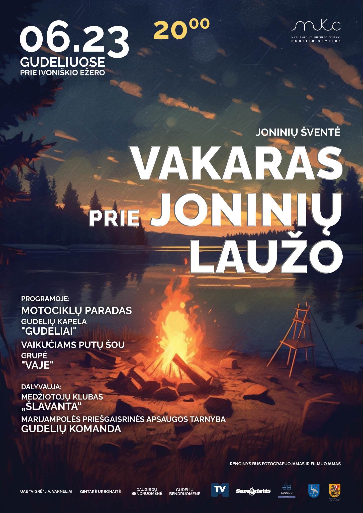 Joniės 2023 Gudeliuose