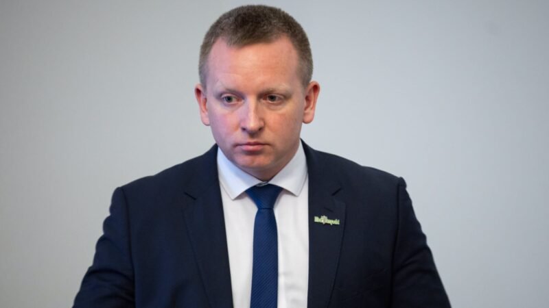 Marijampolės meras Paulius Isoda netenka pareigų ir nuteisiamas „čekiukų“ byloje