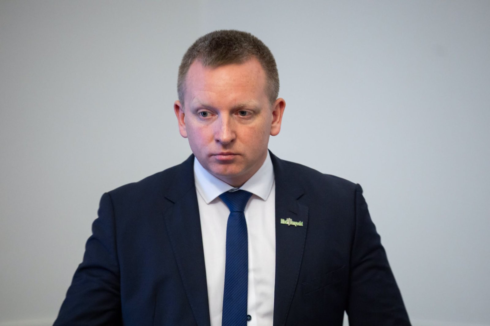 Marijampolės meras Paulius Isoda netenka pareigų ir nuteisiamas „čekiukų“ byloje